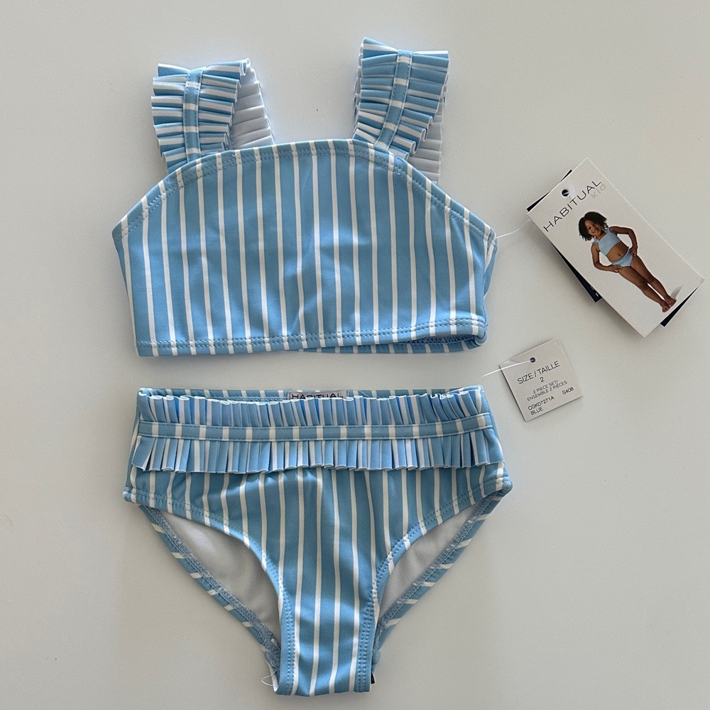 Habitual Bathing Suit